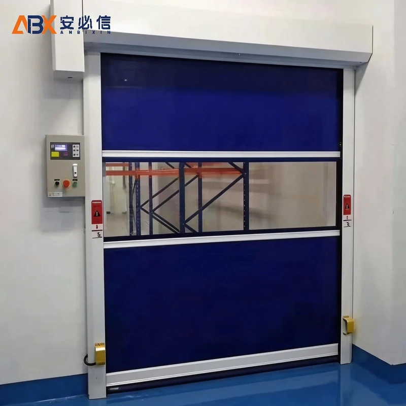 承德市洁净快速门
