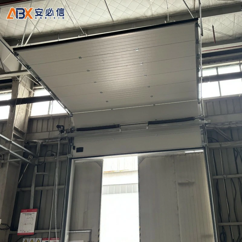 承德市钢质提升门