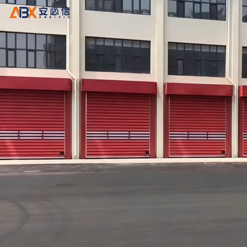 承德市软帘高速门